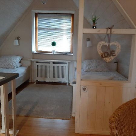 Ferienhaus Rosengarten Loxstedt Bagian luar foto