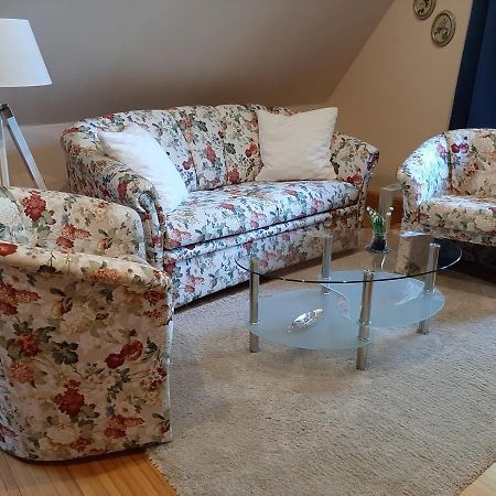 Ferienhaus Rosengarten Loxstedt Bagian luar foto