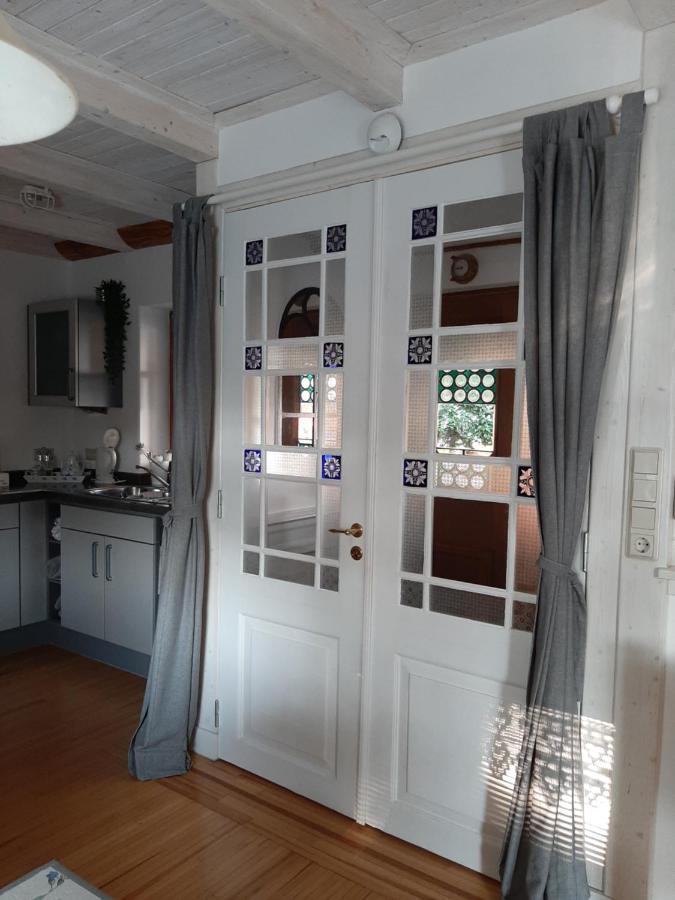 Ferienhaus Rosengarten Loxstedt Bagian luar foto