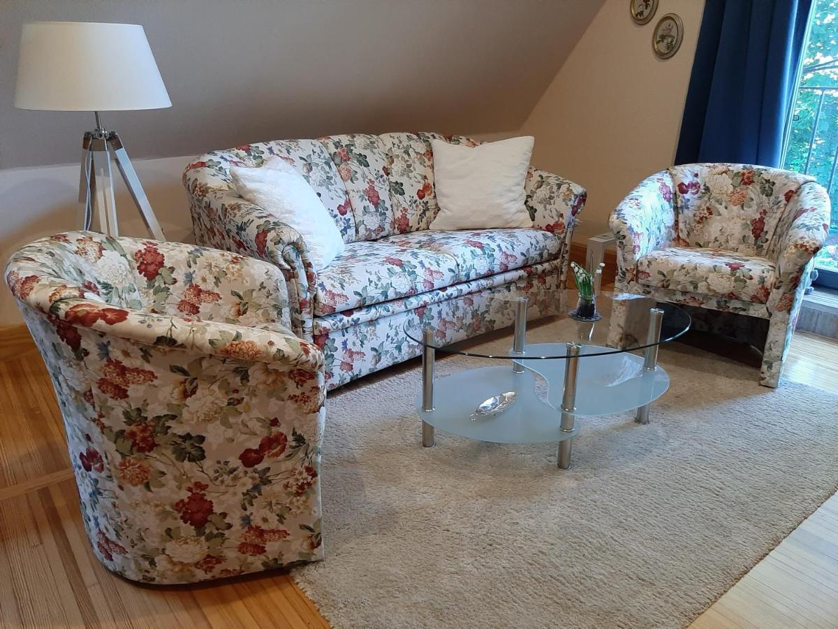Ferienhaus Rosengarten Loxstedt Bagian luar foto