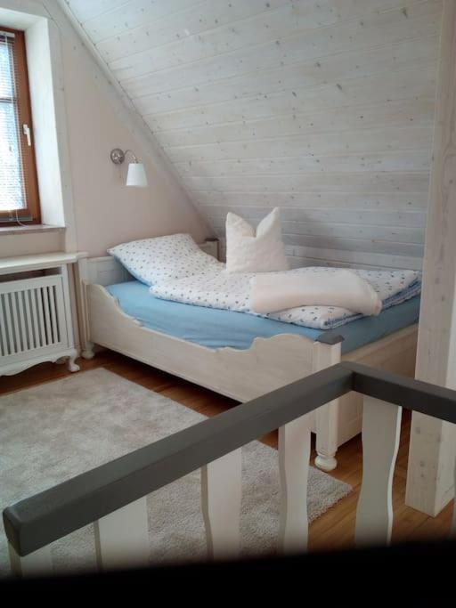 Ferienhaus Rosengarten Loxstedt Bagian luar foto