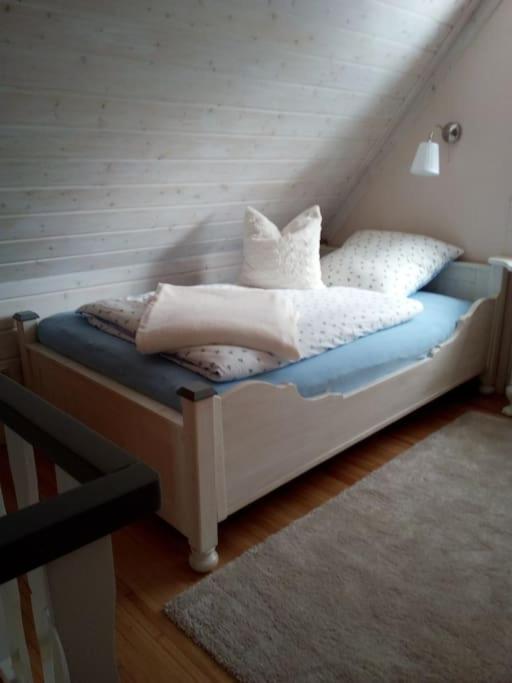 Ferienhaus Rosengarten Loxstedt Bagian luar foto