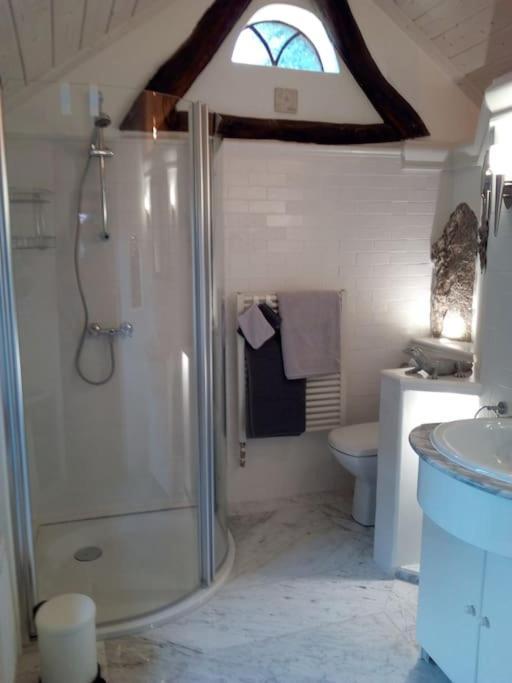 Ferienhaus Rosengarten Loxstedt Bagian luar foto