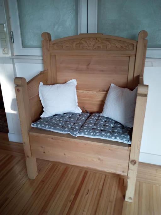 Ferienhaus Rosengarten Loxstedt Bagian luar foto