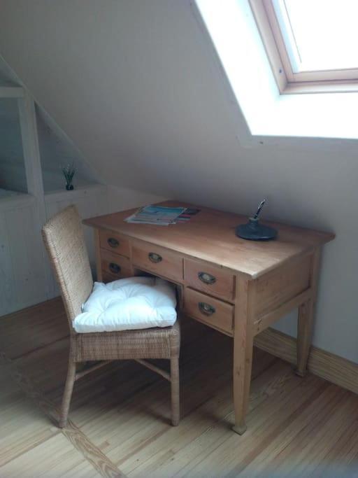 Ferienhaus Rosengarten Loxstedt Bagian luar foto