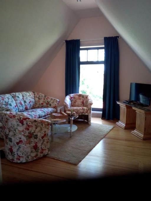 Ferienhaus Rosengarten Loxstedt Bagian luar foto